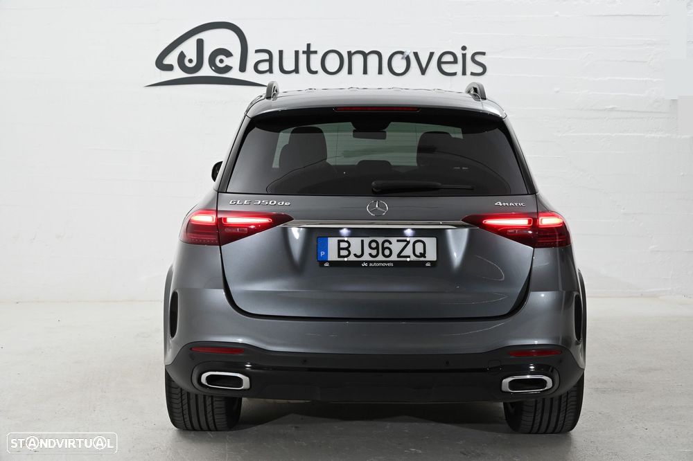 Mercedes-Benz GLE 350 de 4Matic - 8