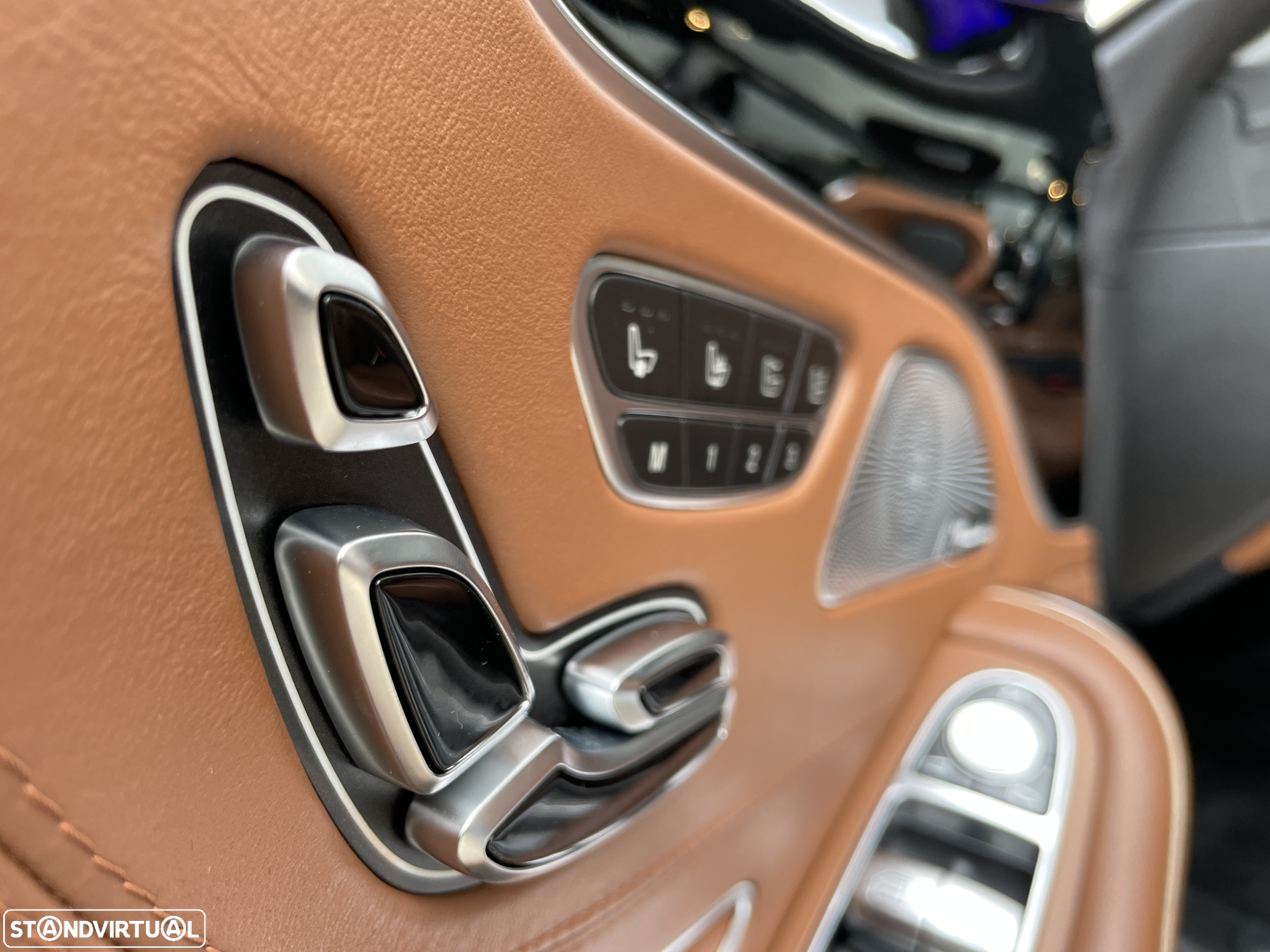 Mercedes-Benz S 450 Coupe 4Matic 9G-TRONIC - 17