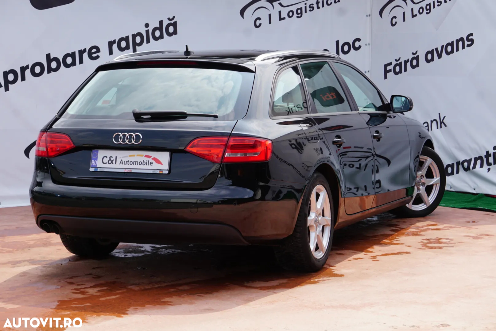 Audi A4 2.0 TDI Multitronic Avant - 3
