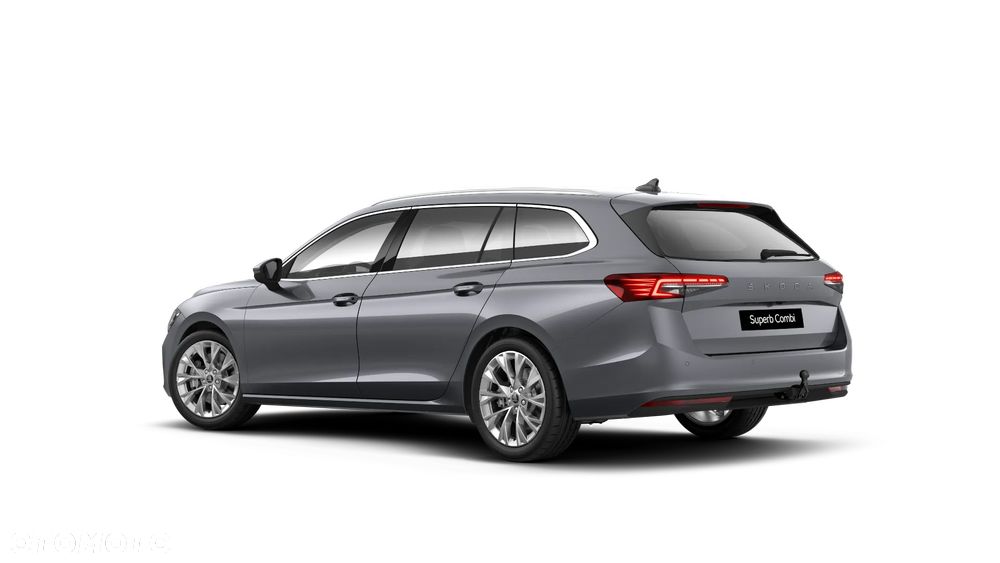 Skoda Superb 2.0 TDI SCR 4x4 Drive DSG - 4