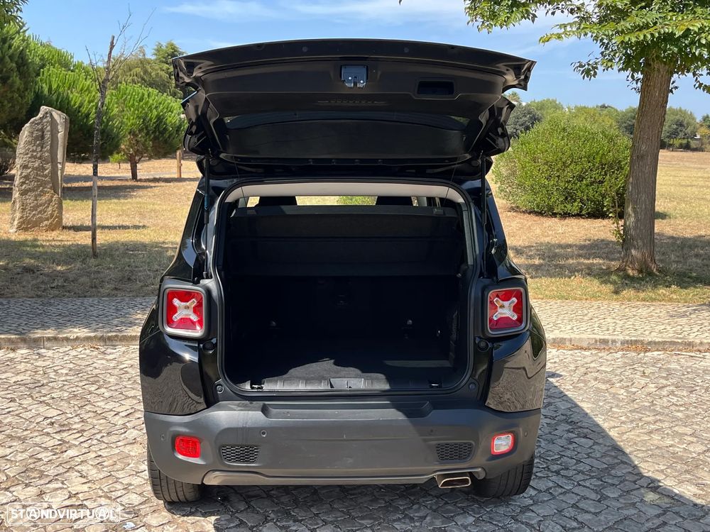 Jeep Renegade 1.0 T Limited - 14