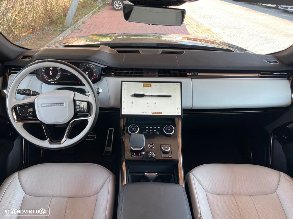 Land Rover Range Rover Sport P440e Dynamic SE - 15