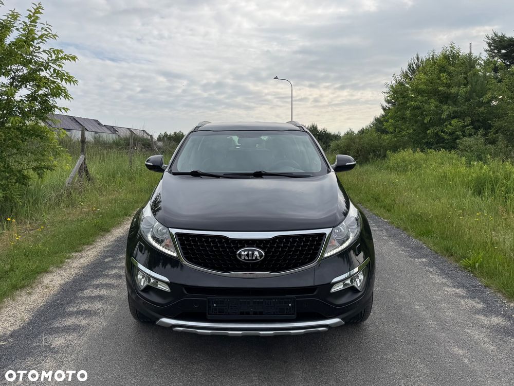 Kia Sportage - 3