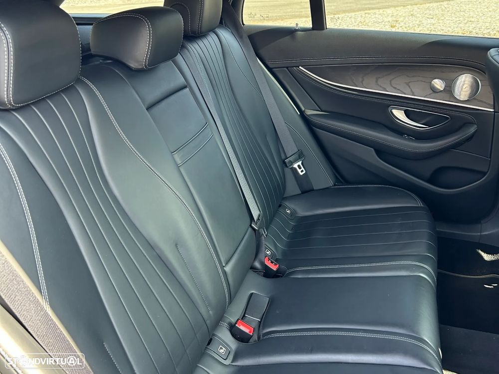 Mercedes-Benz E 220 d 4-Matic All Terrain Avantgarde + - 14