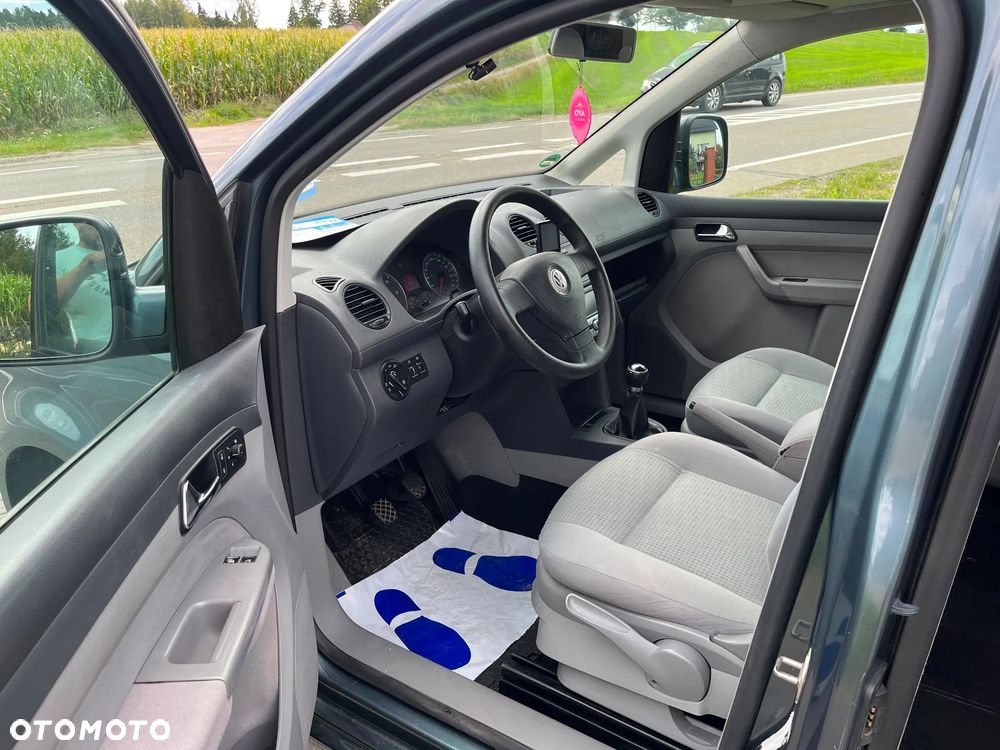 Volkswagen Caddy Life - 13