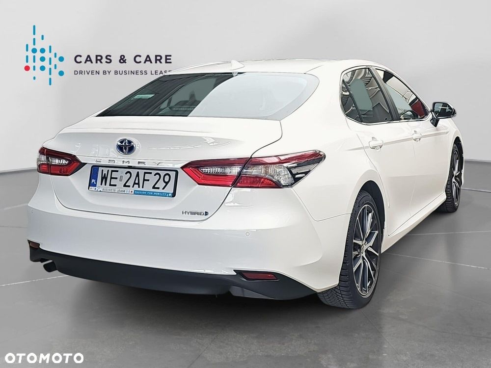 Toyota Camry 2.5 Hybrid Prestige CVT - 27