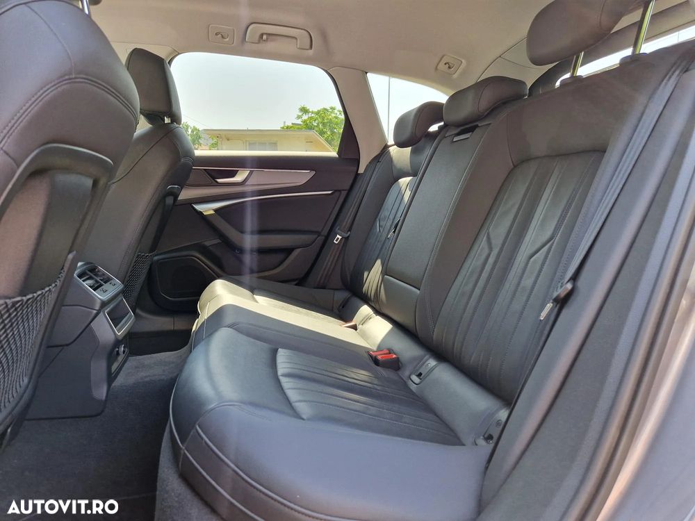 Audi A6 Avant 35 TDI S tronic design - 26