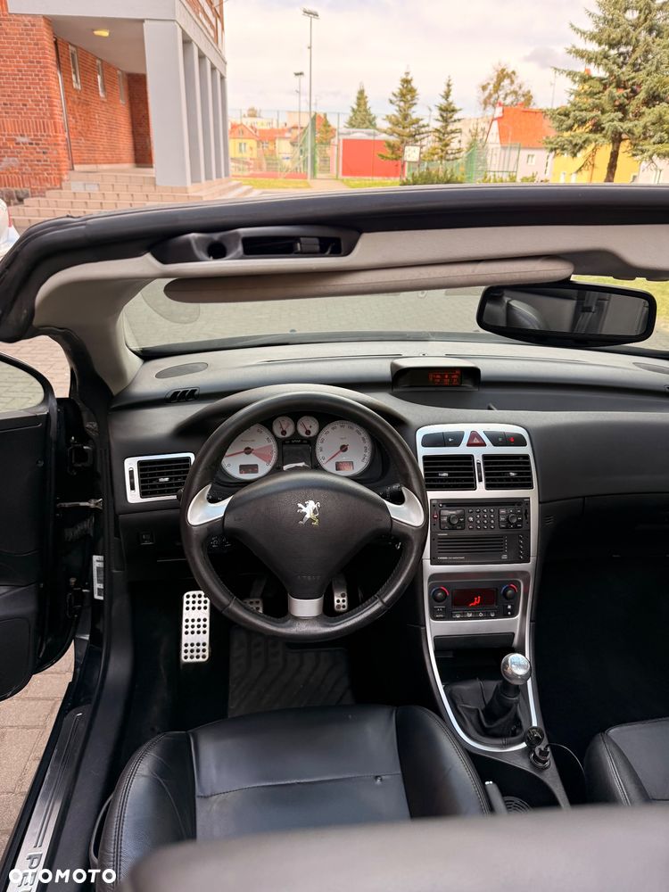 Peugeot 307 CC 2.0 - 5