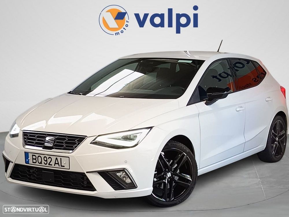 SEAT Ibiza 1.0 TSI FR - 1