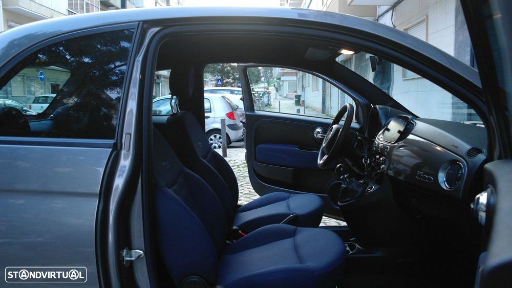 Fiat 500 1.0 Hybrid - 14