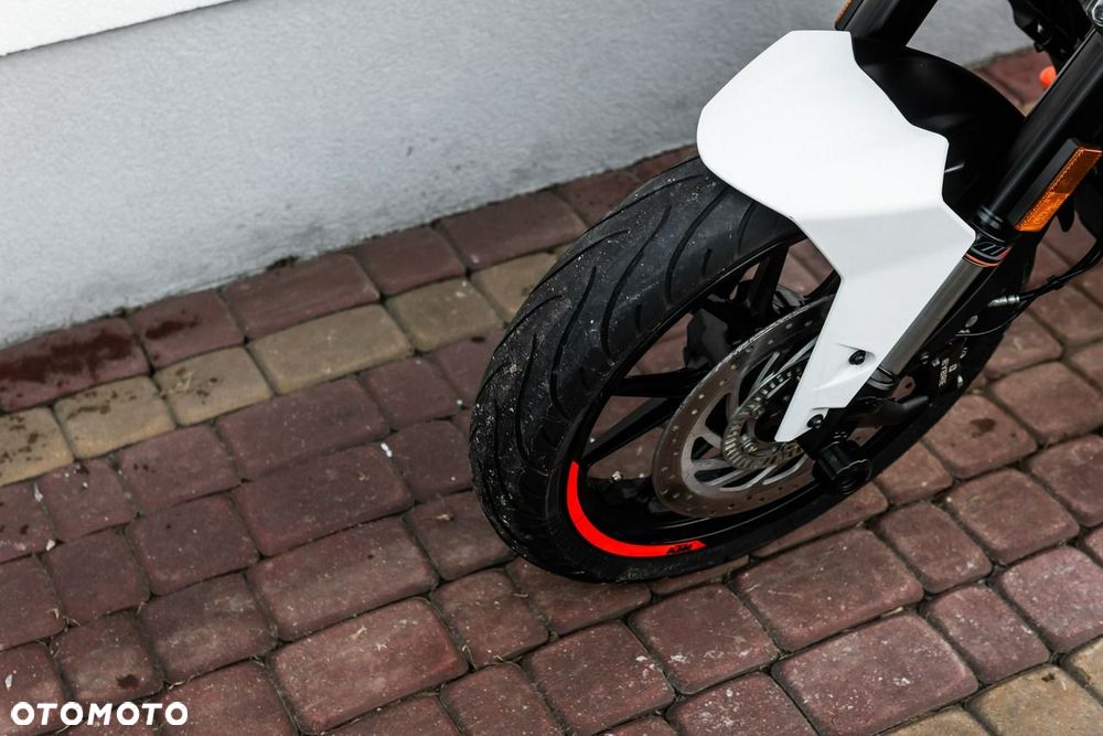 KTM Duke - 8