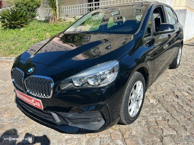 BMW 216 Active Tourer d Advantage Auto - 6
