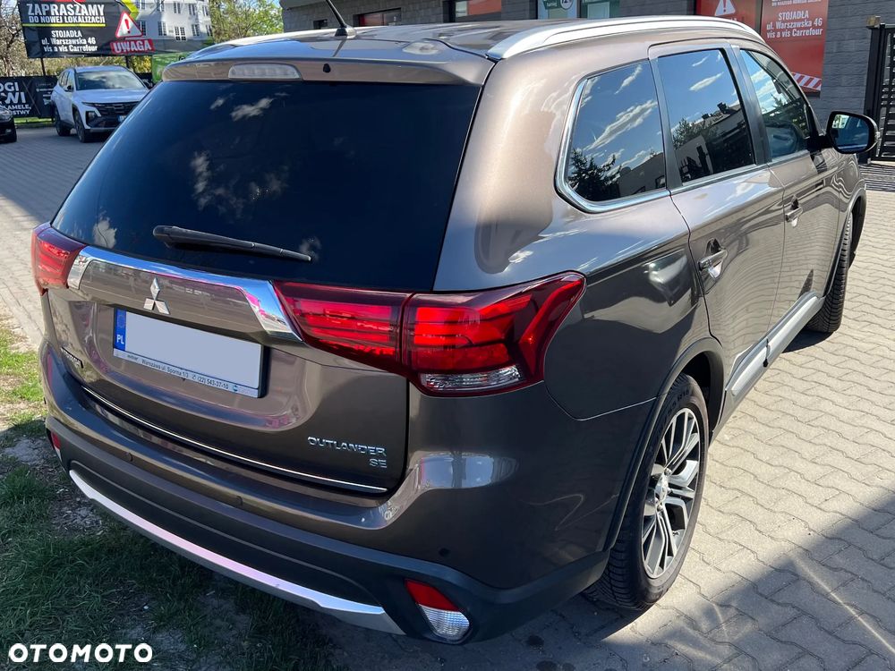 Mitsubishi Outlander 2.4 SE CVT - 5