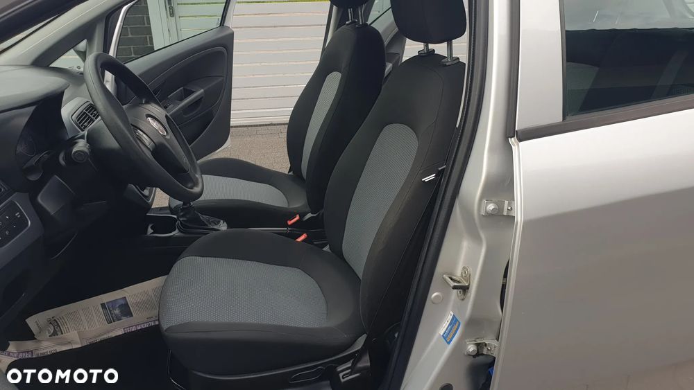 Fiat Punto Evo - 14