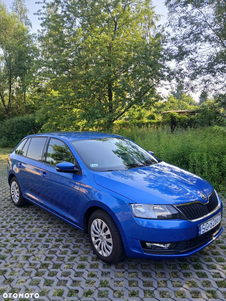 Skoda RAPID 1.0 TSI Ambition - 9