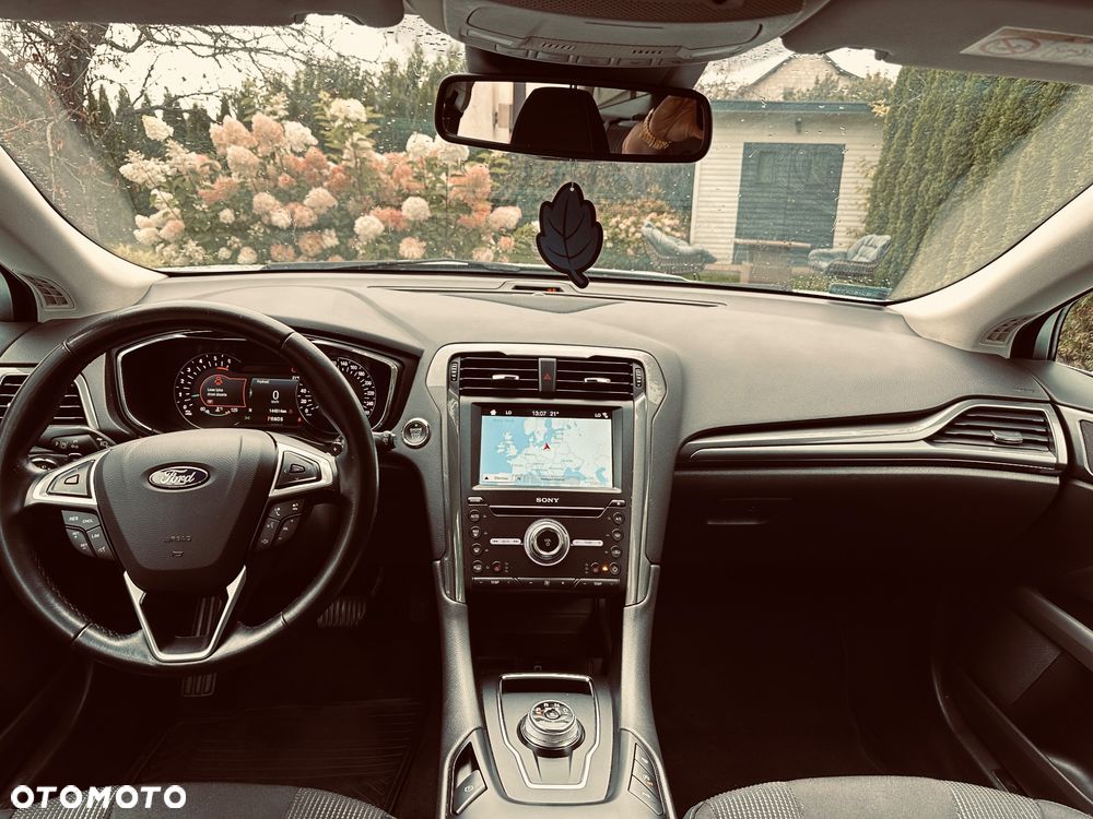 Ford Mondeo 2.0 EcoBlue Titanium - 27
