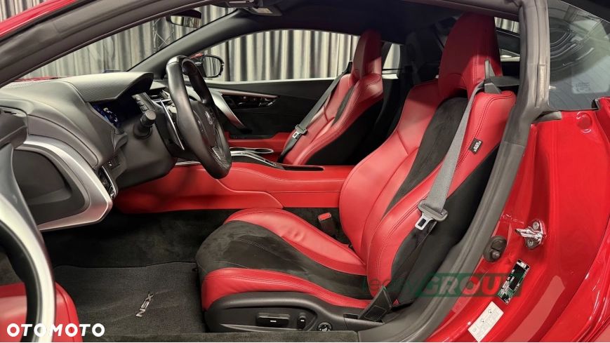 Honda NSX - 8