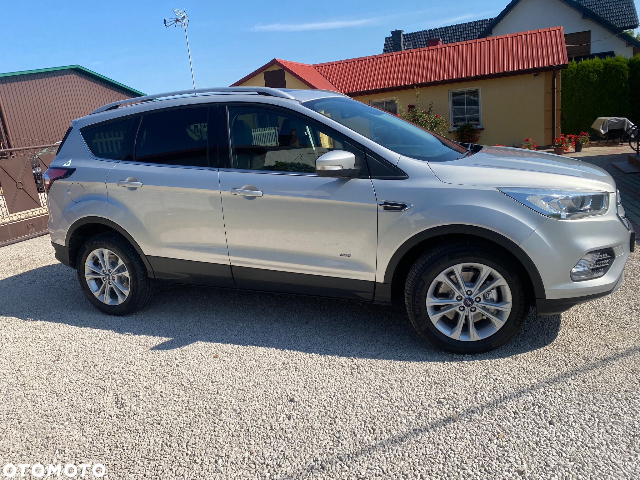 Ford Kuga 2.0 TDCi 4WD Titanium - 12