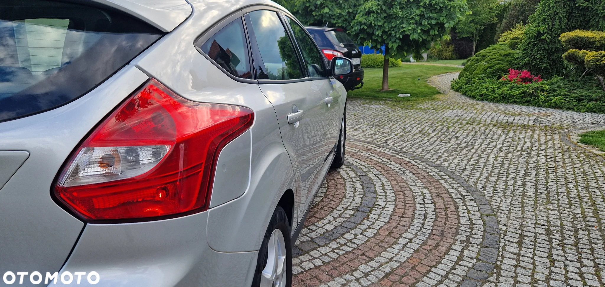 Ford Focus 1.6 Gold X (Edition) - 10