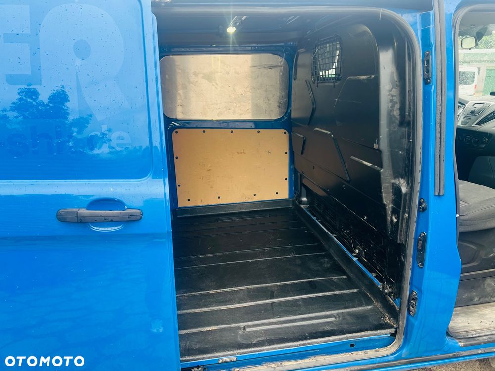 Ford Transit Custom - 7