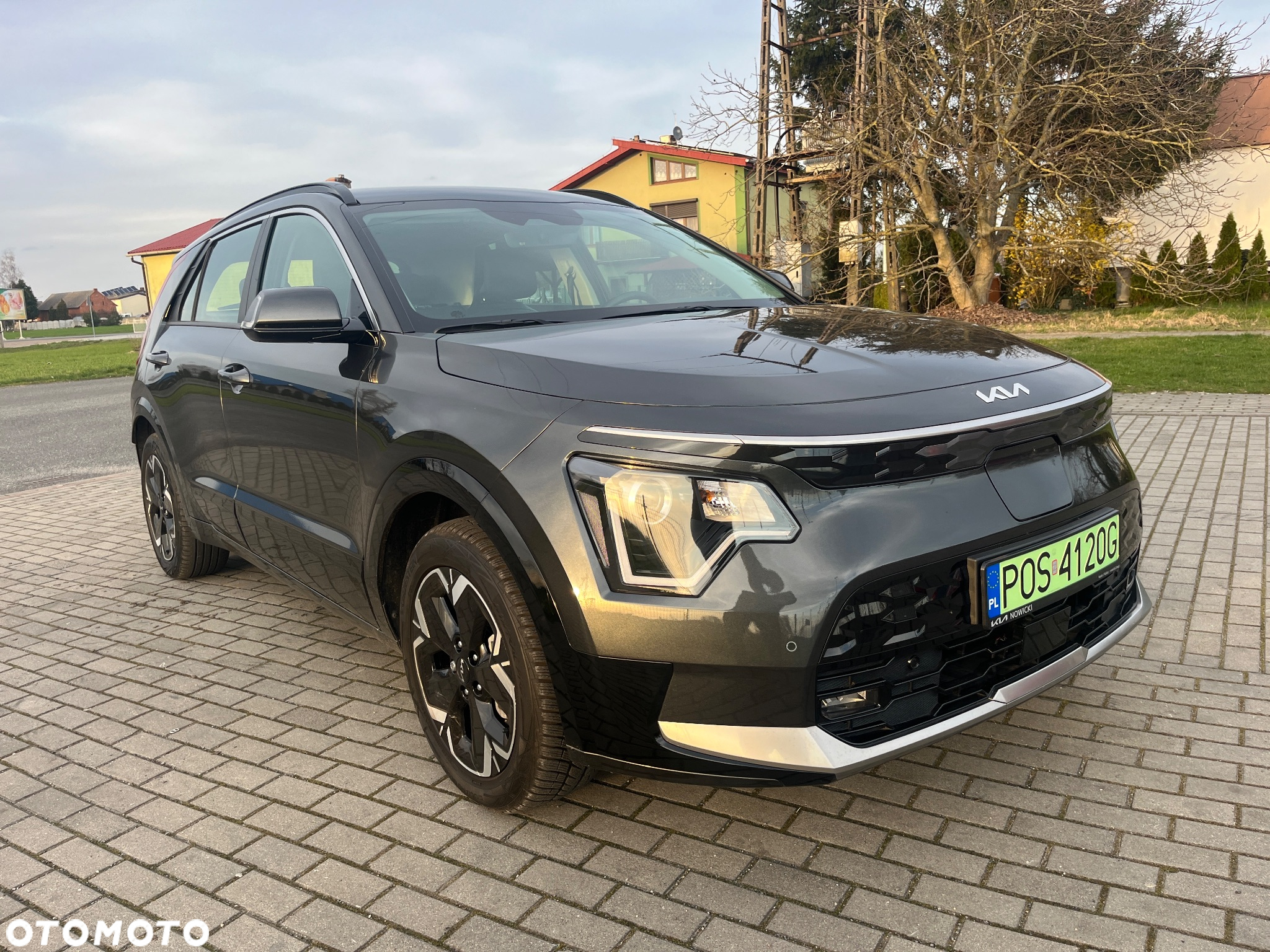 Kia Niro e-Niro 64kWh XL - 12
