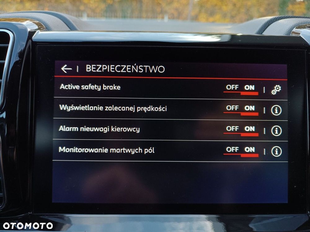 Citroën C5 Aircross 1.5 BlueHDi Feel Pack EAT8 - 21