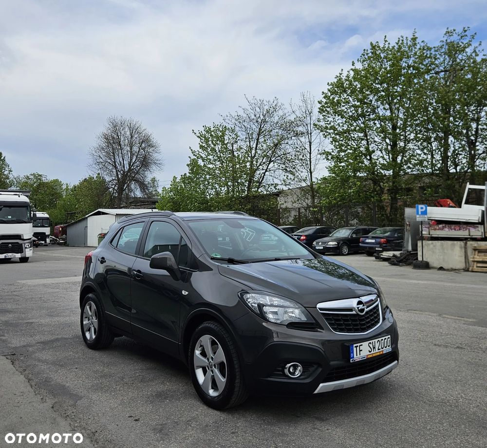 Opel Mokka - 8