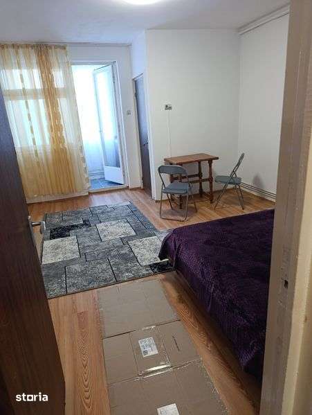 Inchiriez garsoniera str Harmanului 13, linga CEC - Imagine principală: 2/8