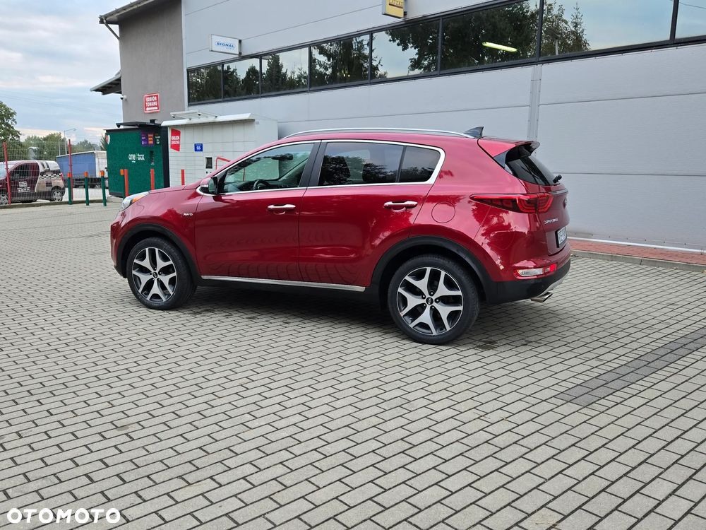 Kia Sportage - 3