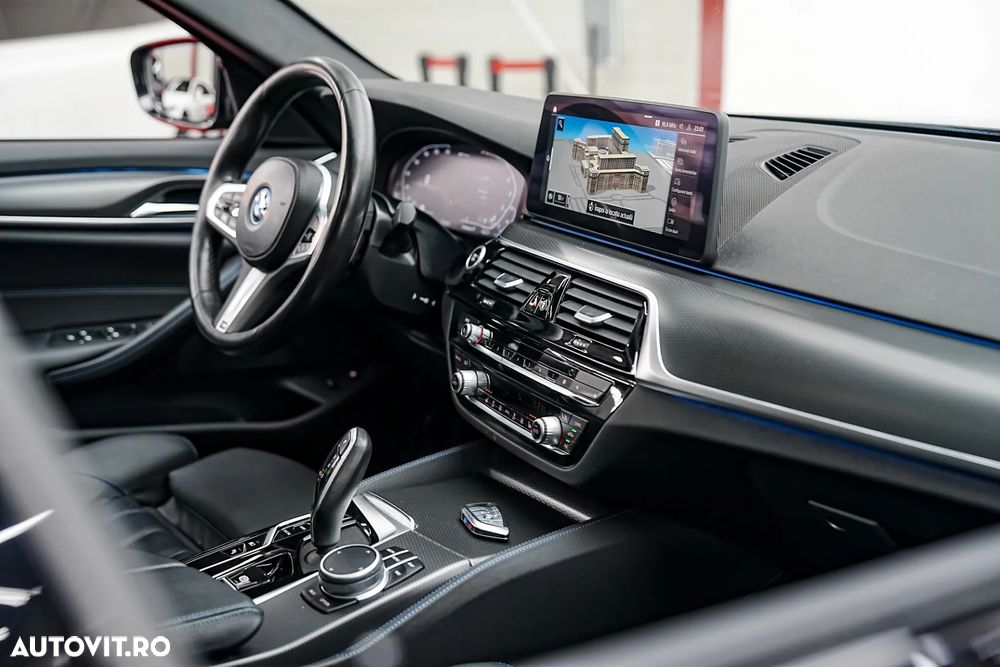 BMW Seria 5 530e Aut. M Sport Edition - 21