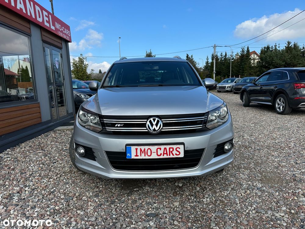 Volkswagen Tiguan - 2