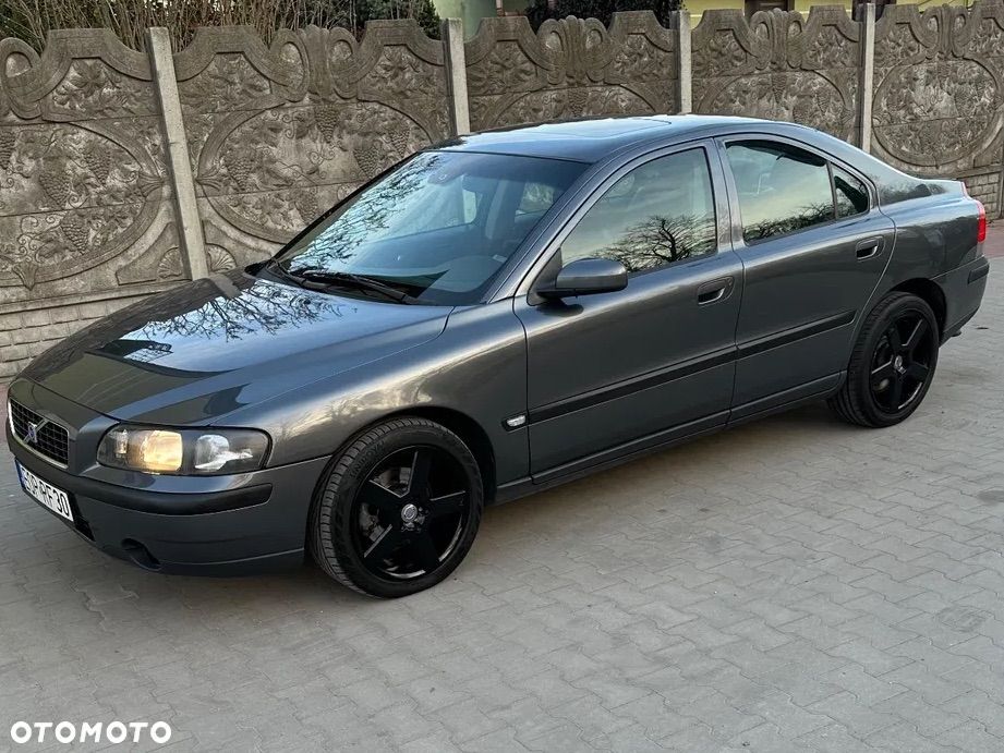 Volvo S60 - 2