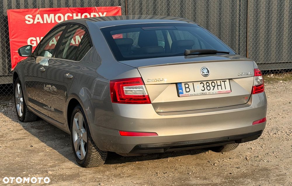 Skoda Octavia - 27