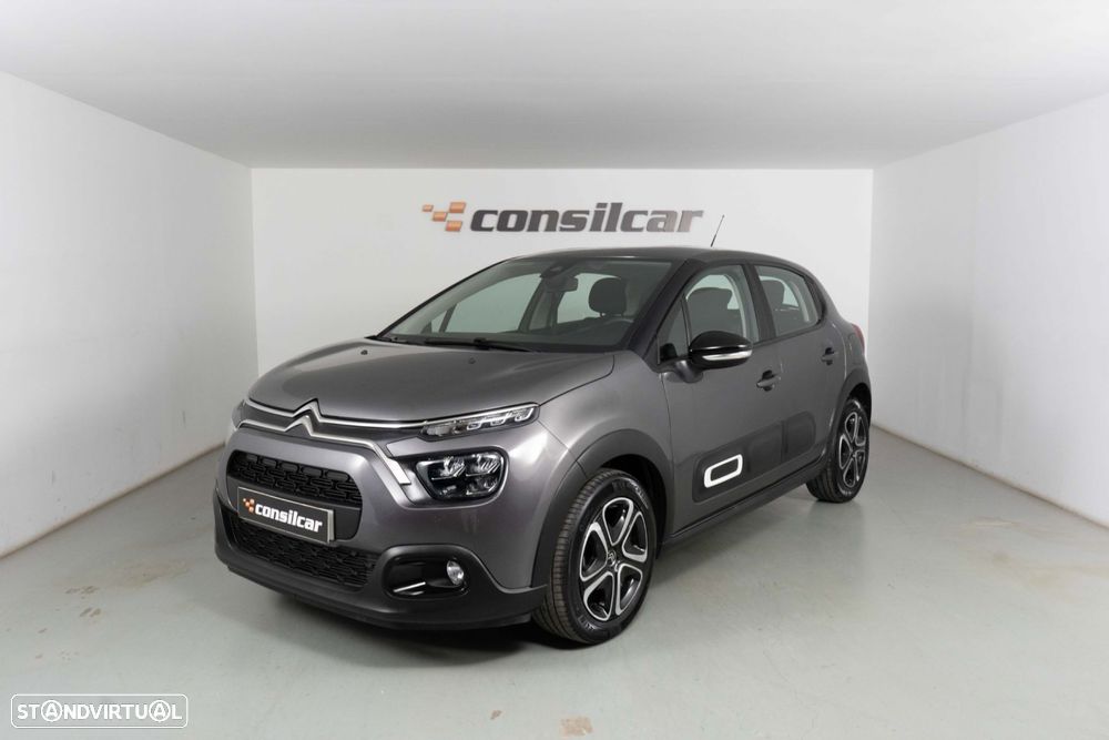 Citroën C3 1.2 PureTech Feel Pack - 1