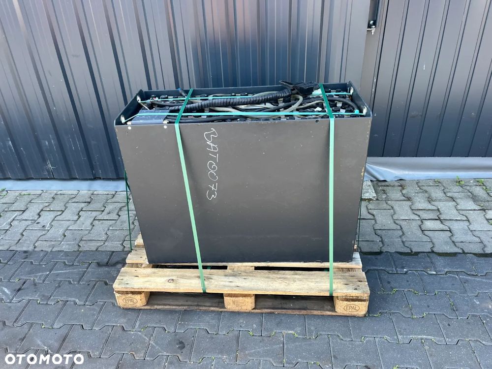 Bateria do wózka widłowego Linde Jungheinrich Still 48V 620 Ah ID BAT0073 - 2