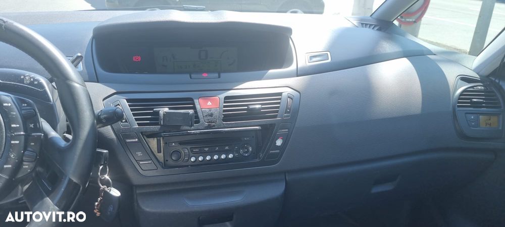 Citroën C4 Picasso 1.6 Hdi Seduction - 6