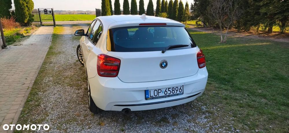 BMW Seria 1 - 20