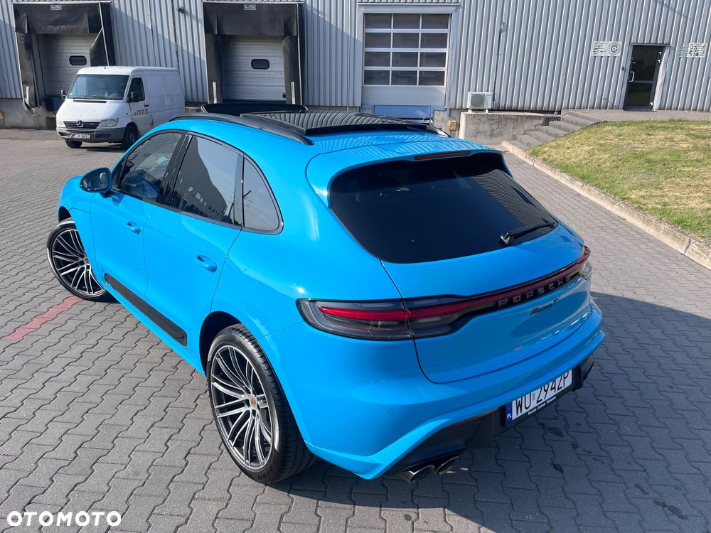 Porsche Macan T - 7
