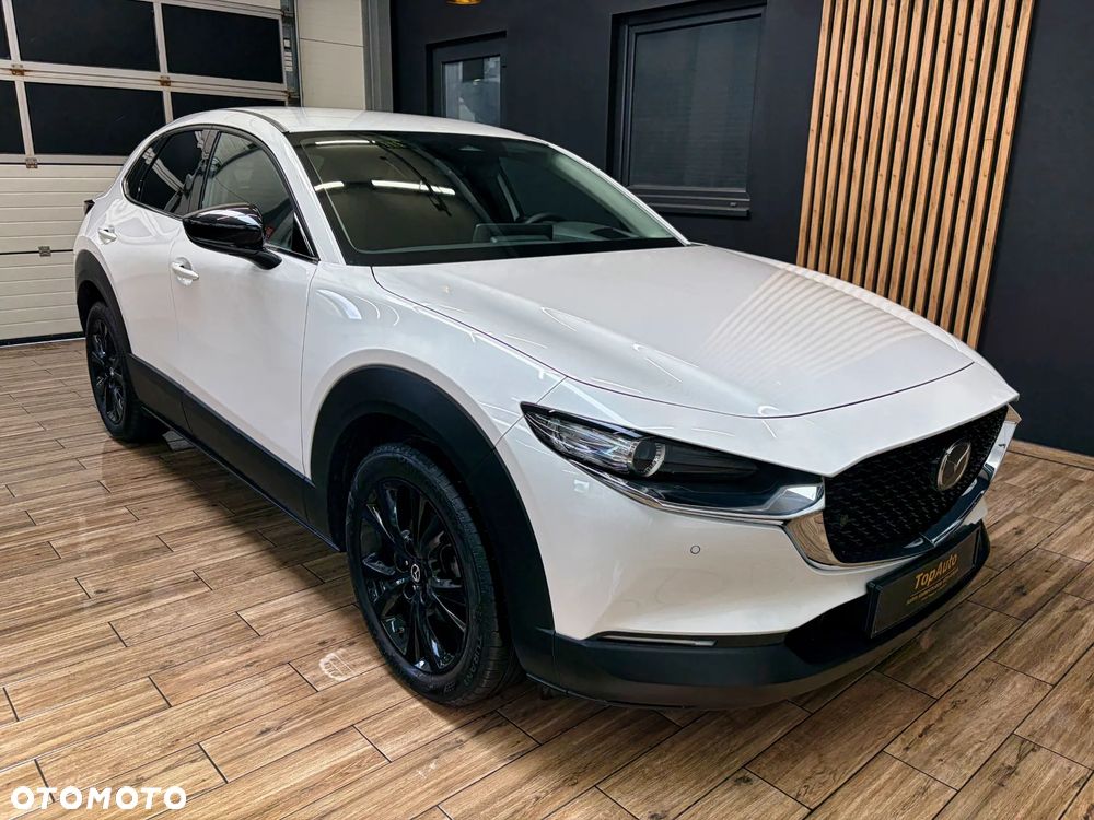 Mazda CX-30 SKYACTIV-G 2.0 M-Hybrid 150 - 4