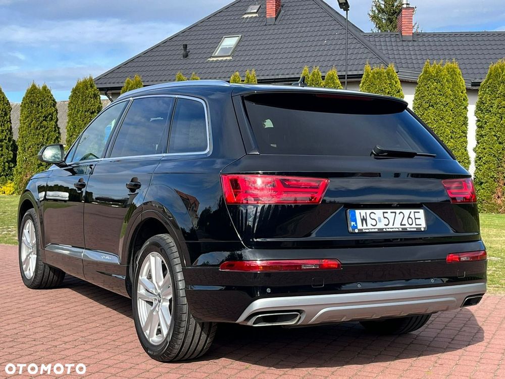 Audi Q7 50 TDI mHEV Quattro Tiptr - 18