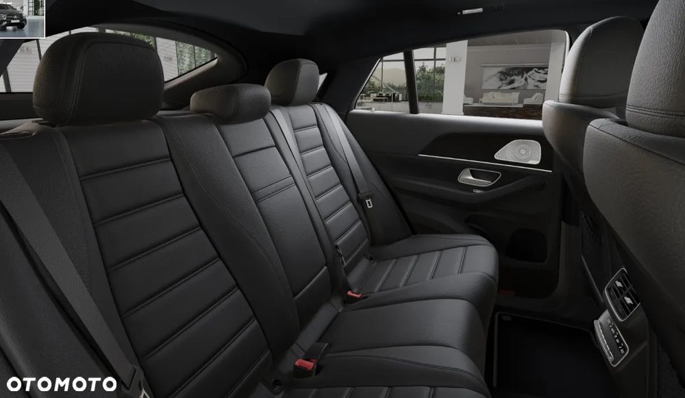 Mercedes-Benz GLE Coupe 450 d mHEV 4-Matic AMG Line - 11