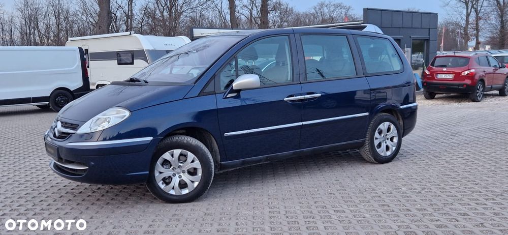 Citroën C8 2.0 16V Confort - 10