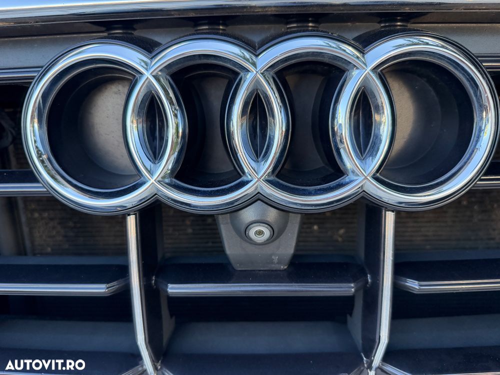 AUDI Q8 2019 — imagine 33