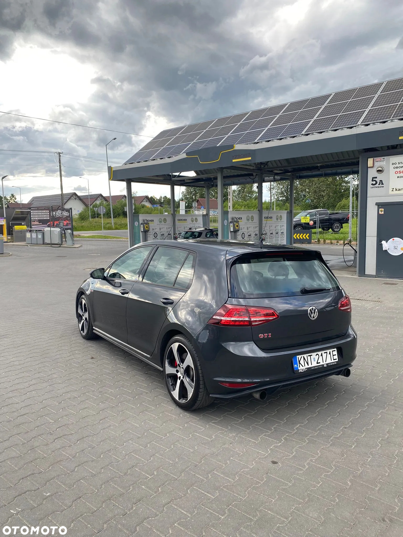 Volkswagen Golf VIII 2.0 TSI GTI DSG - 21