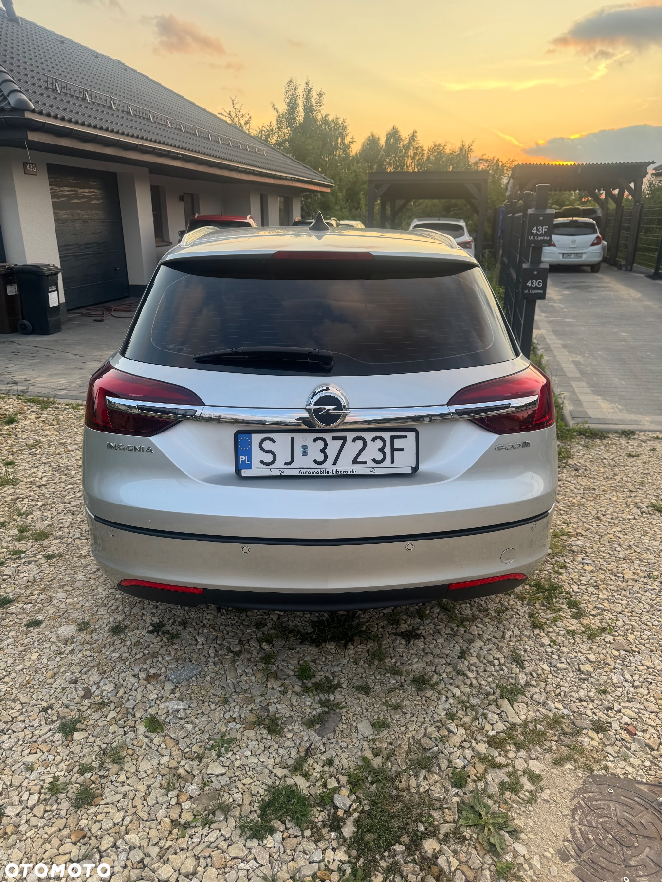 Opel Insignia 1.4 T Executive S&S - 9