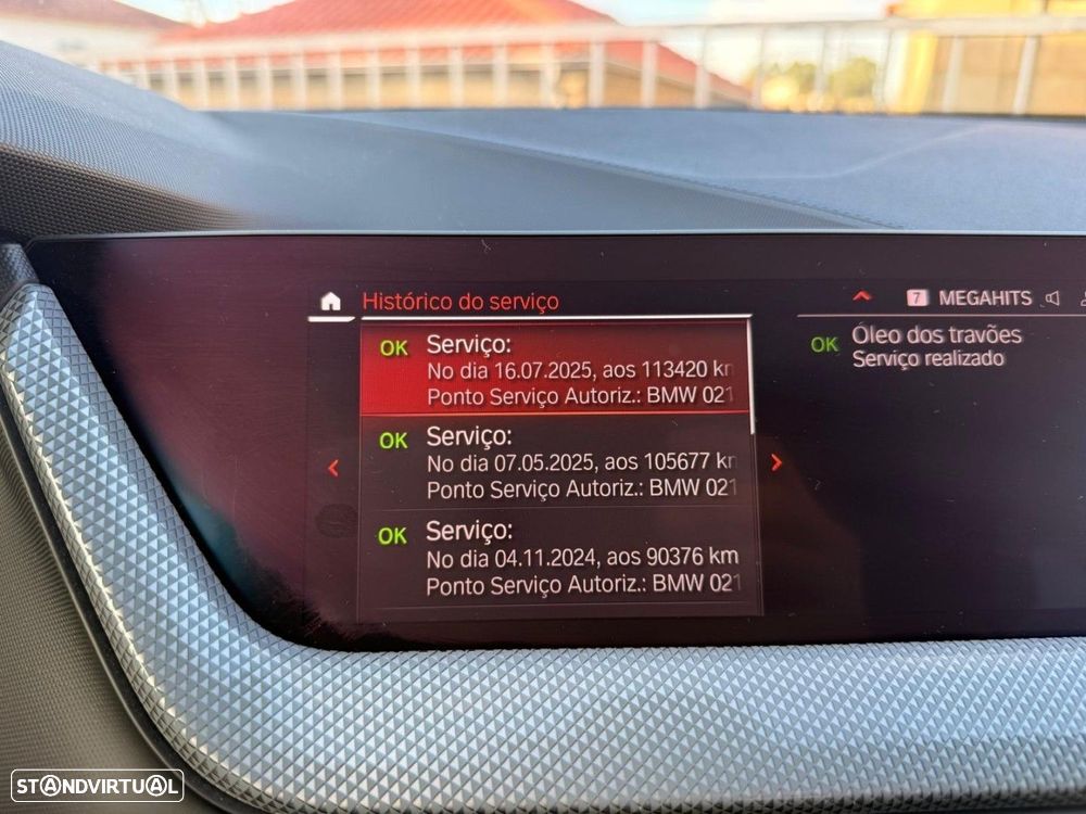 BMW 216 Gran Coupé d Pack Desportivo M - 20