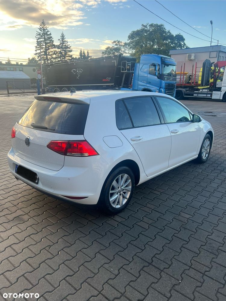 Volkswagen Golf 2016 photo 3