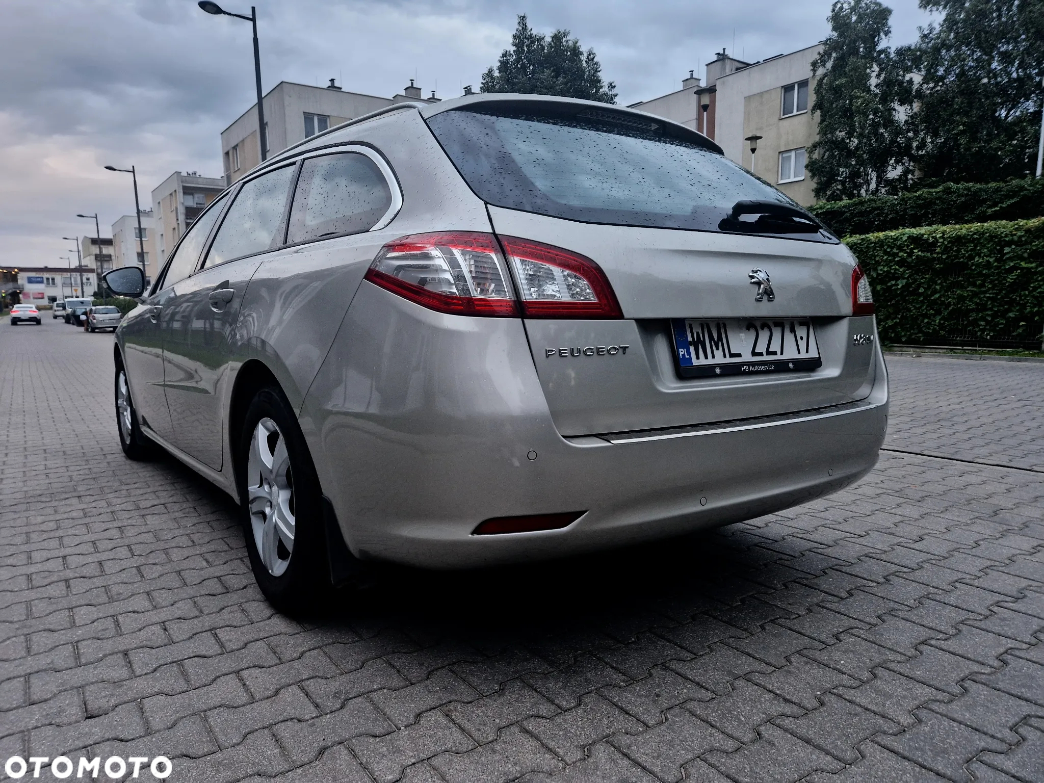 Peugeot 508 - 15