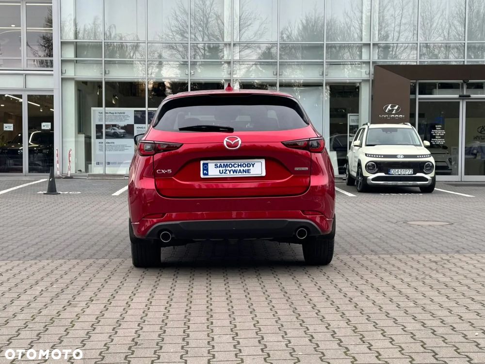 Mazda CX-5 2.0 Sports-Line 2WD - 33