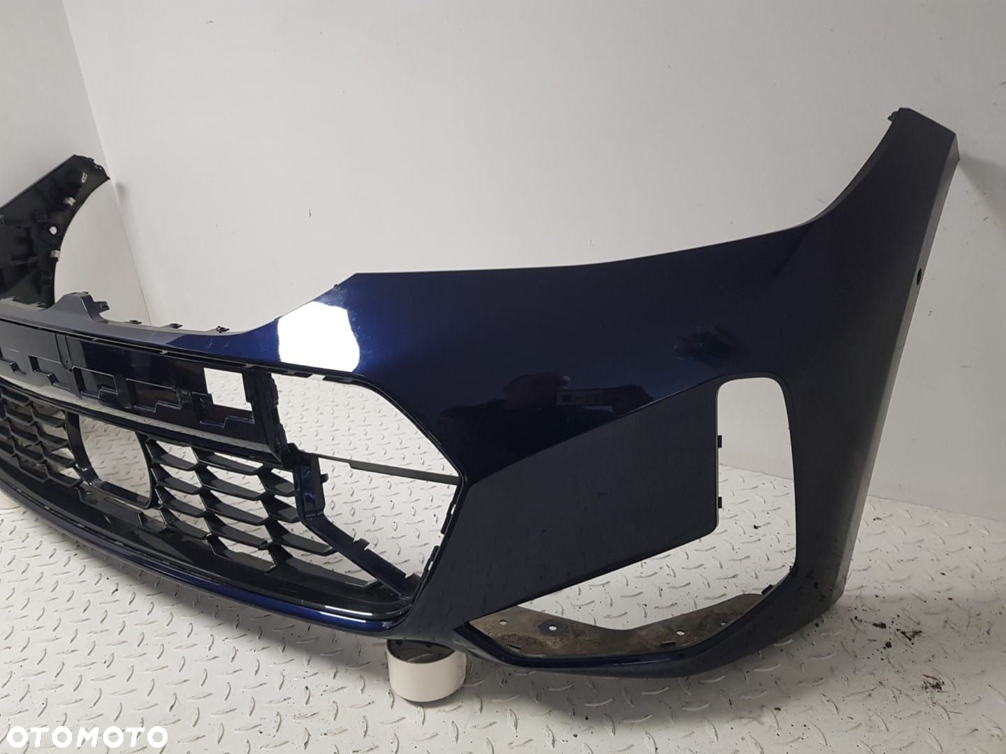 ZDERZAK PRZÓD BMW 3 G20 G21 LCI LIFT M-PAKIET MPAKIET 22-25 PRZEDNI 8085444 - 3